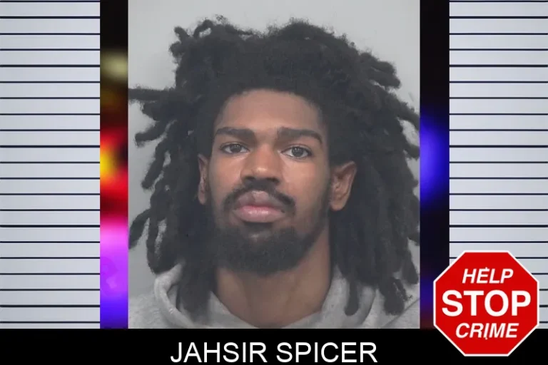 Jahsir Spicer