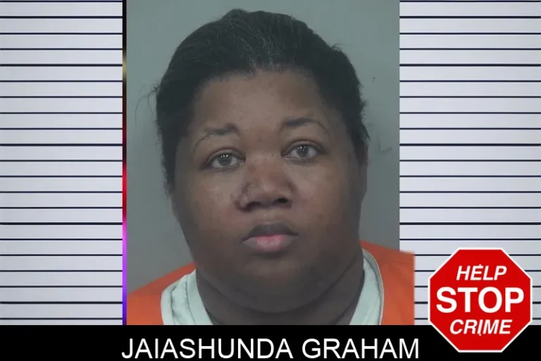 Jaiashunda Graham