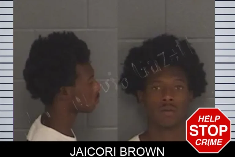 Jaicori Brown