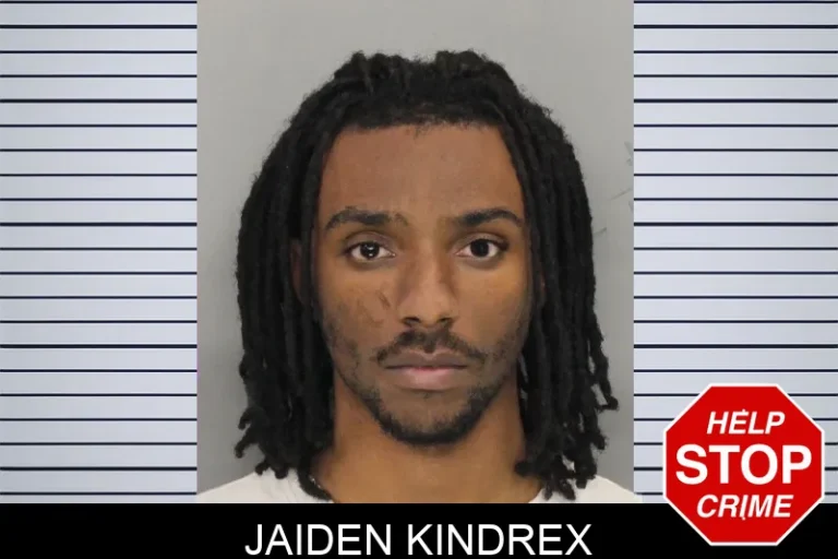 Jaiden Kindrex mugshot – Cobb County , Georgia Jaiden Kindrex