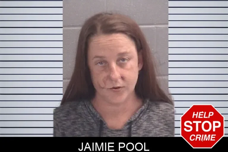 Jaimie Pool