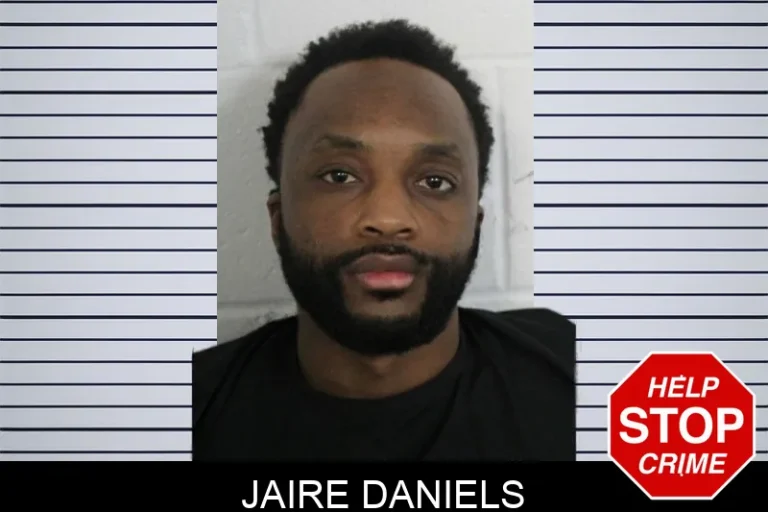 Jaire Daniels