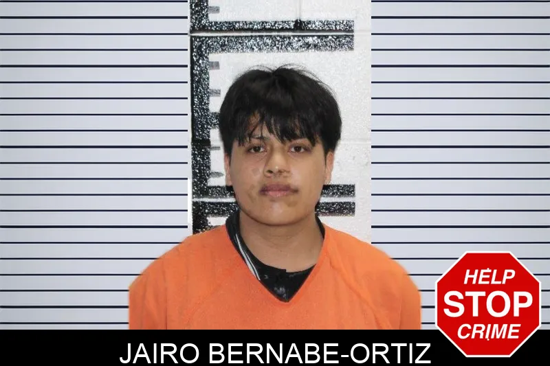 Jairo Bernabe-Ortiz Mugshots
