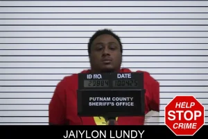 Jaiylon Lundy mugshot