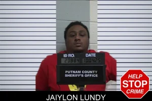 Jaiylon Lundy mugshot