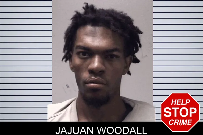 Jajuan Woodall Mugshots