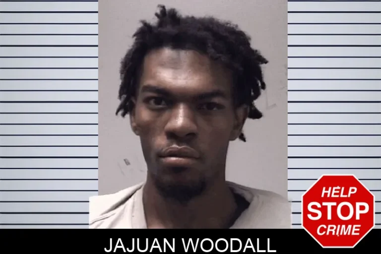 Jajuan Woodall
