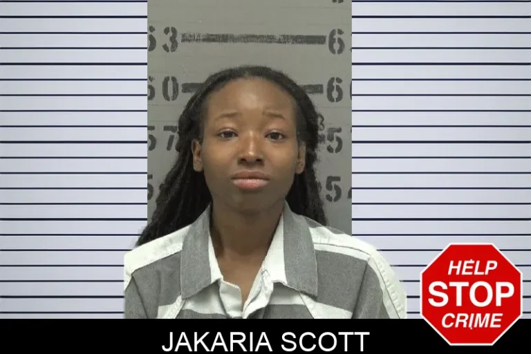 Jakaria Scott mugshot – Dougherty County , Georgia Jakaria Scott
