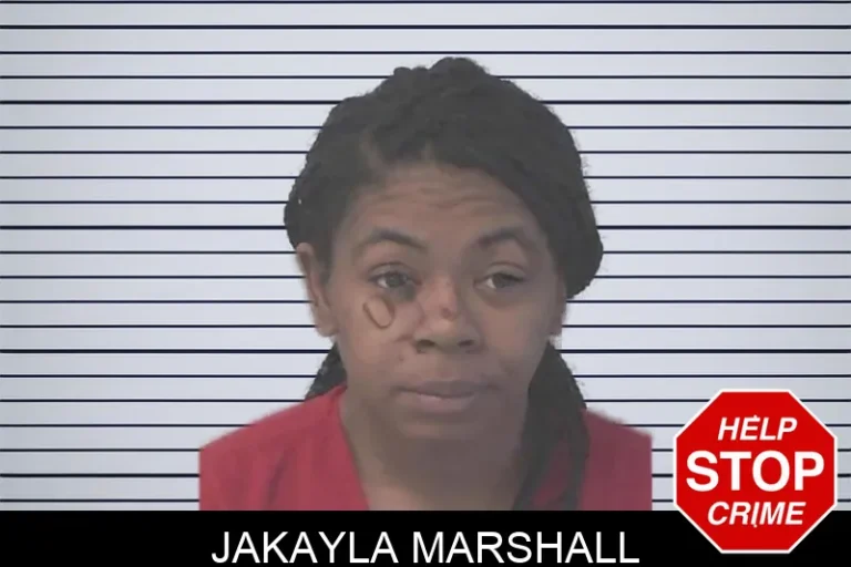 Jakayla Marshall mugshot – Newton County , Georgia Jakayla Marshall