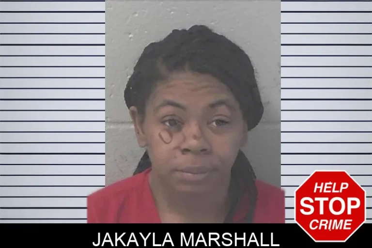 Jakayla Marshall mugshot – Newton County , Georgia Jakayla Marshall