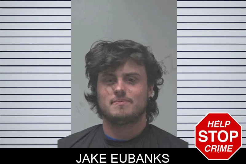 Jake Eubanks mugshot – Coweta County , Georgia Jake Eubanks mugshot