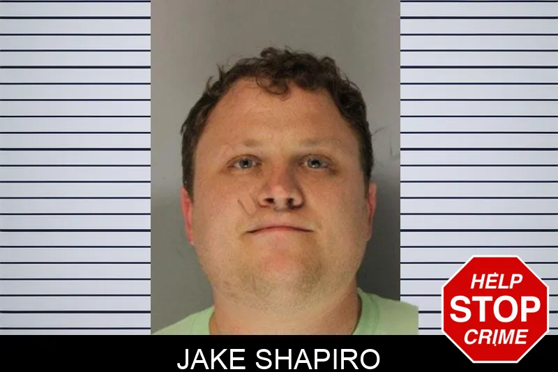 Jake Shapiro mugshot – Hall County , Georgia Jake Shapiro mugshot