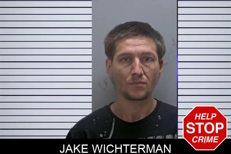 Jake Wichterman mugshot – Charlton County , Georgia Jake Wichterman