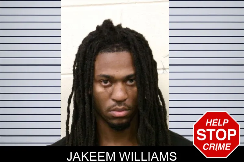 Jakeem Williams