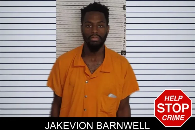 Jakevion Barnwell mugshot – Rockdale County , Georgia Jakevion Barnwell