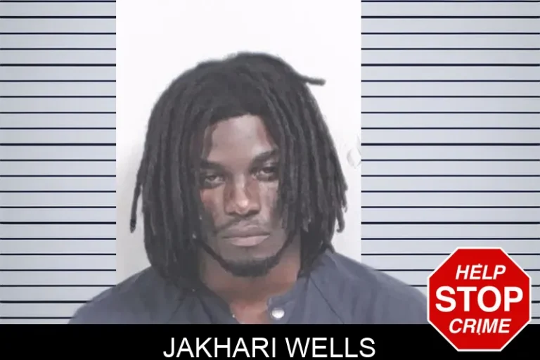 Jakhari Wells mugshot – Lowndes County , Georgia Jakhari Wells
