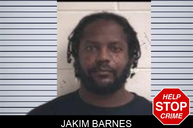 Jakim Barnes Mugshots