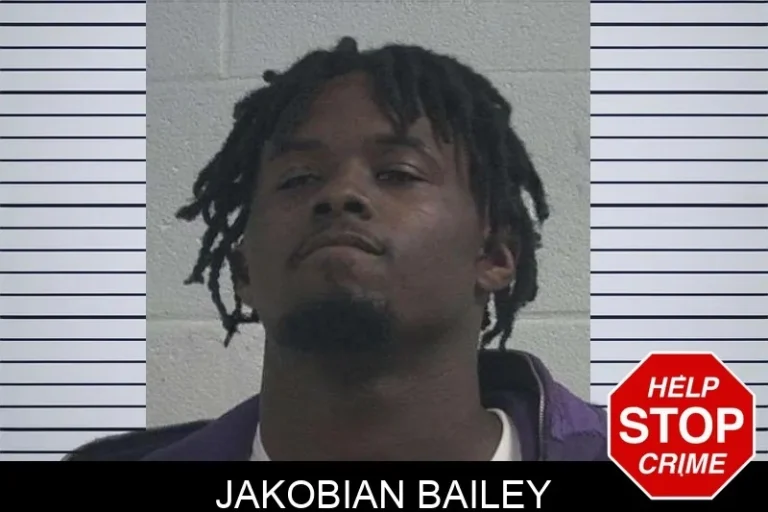 Jakobian Bailey mugshot – McDuffie County , Georgia Jakobian Bailey