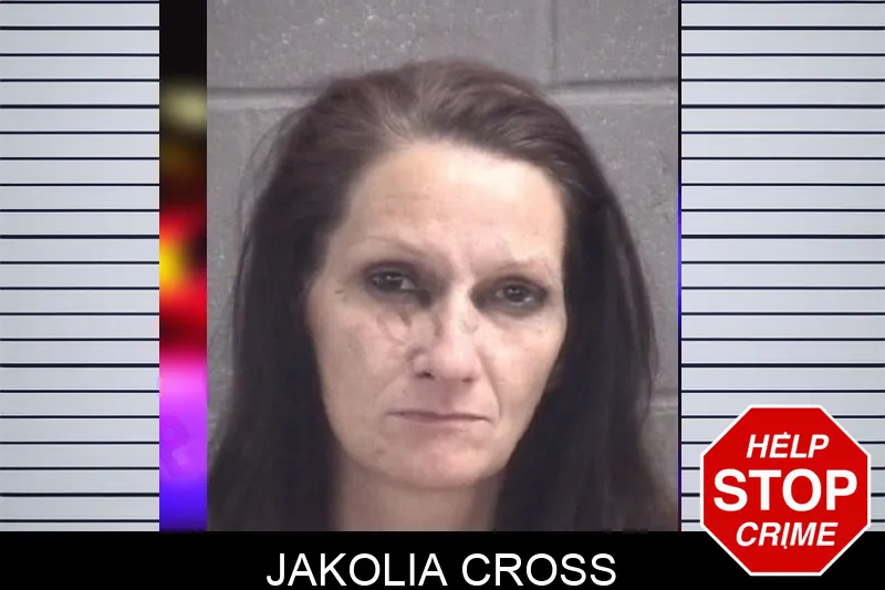 Jakolia Cross mugshot – Spalding County , Georgia Jakolia Cross mugshot