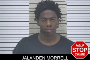 Jalanden Morrell mugshot