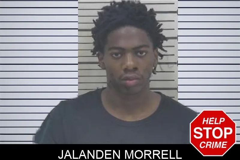 Jalanden Morrell Mugshots