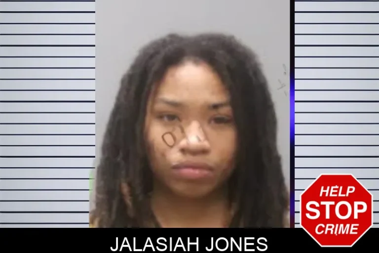 Jalasiah Jones