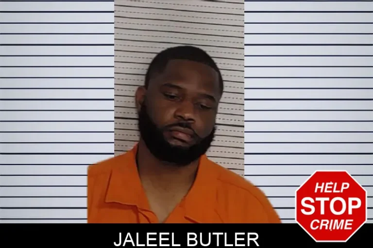 Jaleel Butler mugshot β Rockdale County , Georgia Jaleel Butler