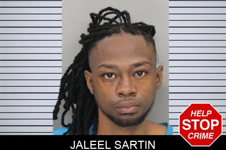 Jaleel Sartin