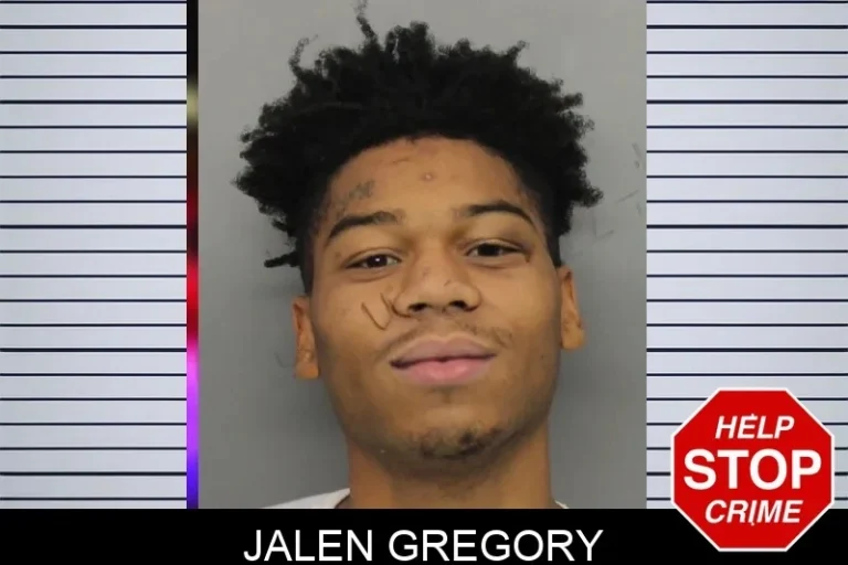 Jalen Gregory