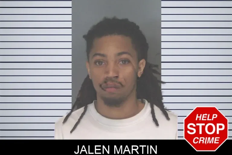 Jalen Martin