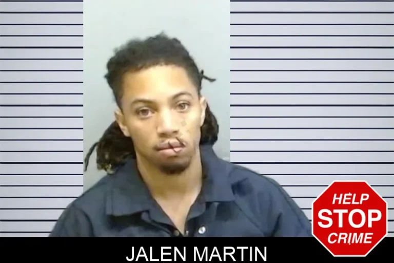 Jalen Martin