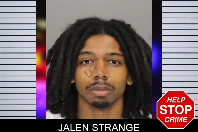 Jalen Strange mugshot – Cobb County , Georgia Jalen Strange mugshot