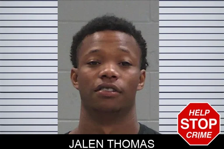 Jalen Thomas