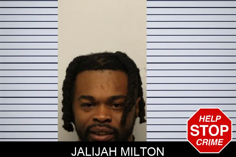 Jalijah Milton mugshot – Chatham County , Georgia Jalijah Milton mugshot