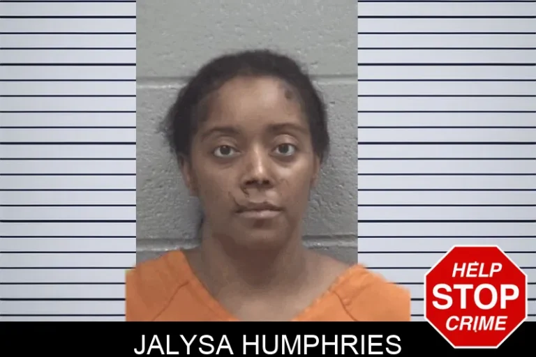Jalysa Humphries