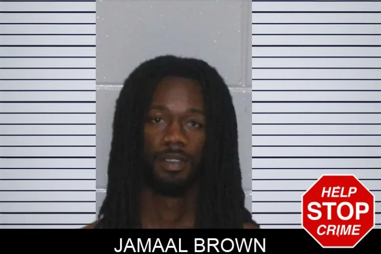 Jamaal Brown