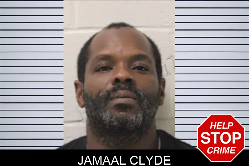 Jamaal Clyde