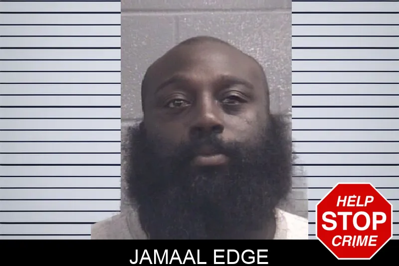 Jamaal Edge Mugshots