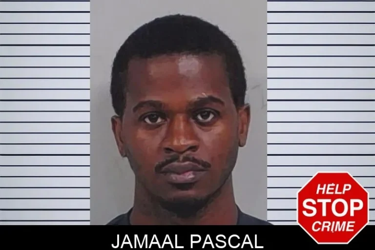 Jamaal Pascal