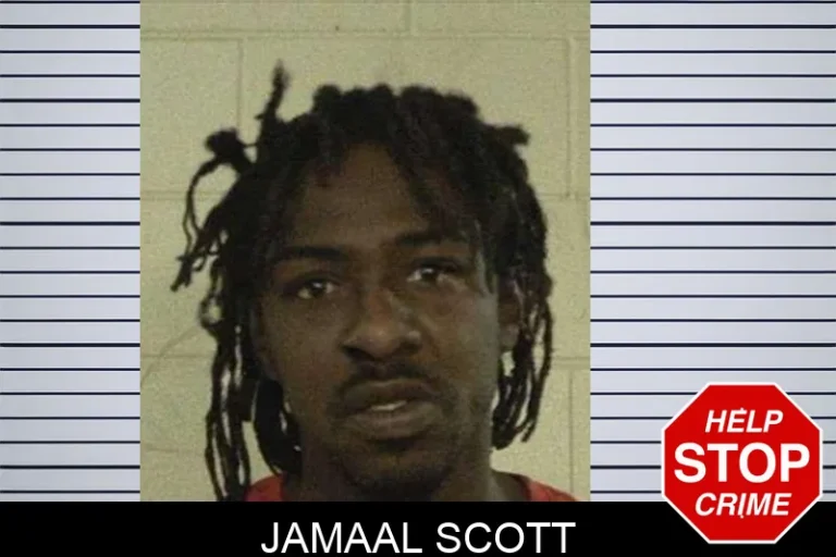 Jamaal Scott