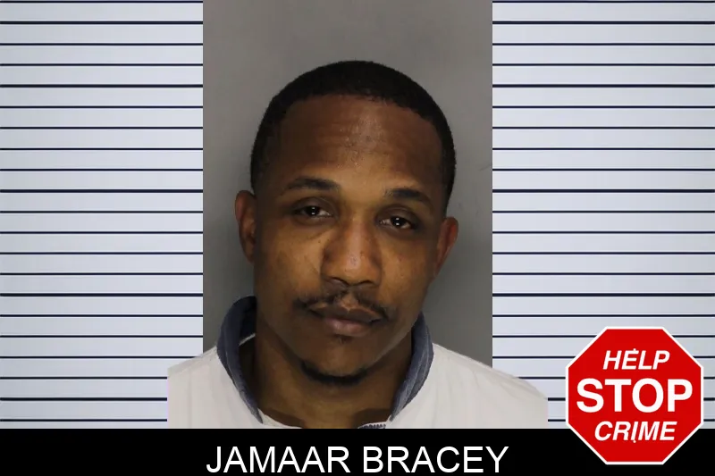 Jamaar Bracey mugshot