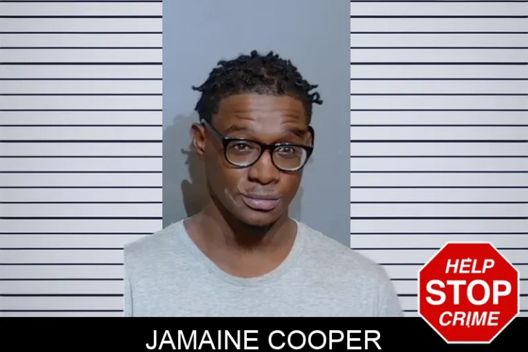 Jamaine Cooper
