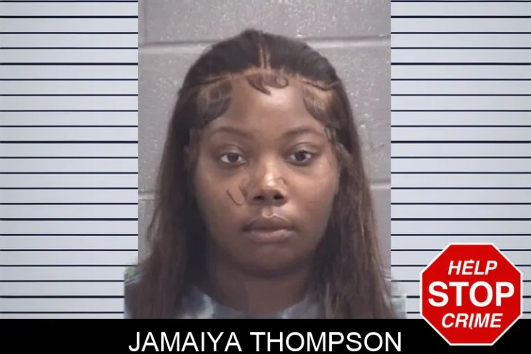 Jamaiya Thompson