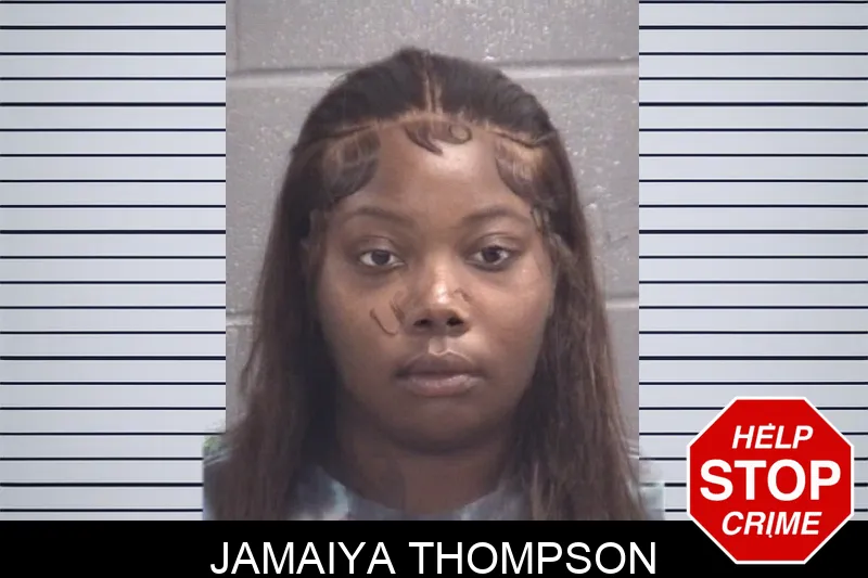 Jamaiya Thompson Mugshots