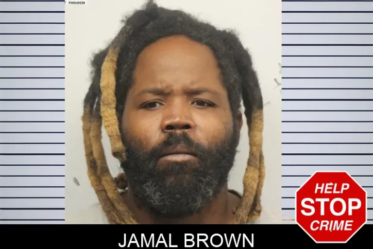 Jamal Brown