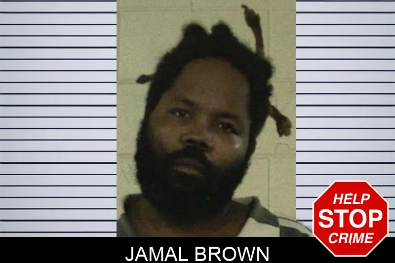 Jamal Brown