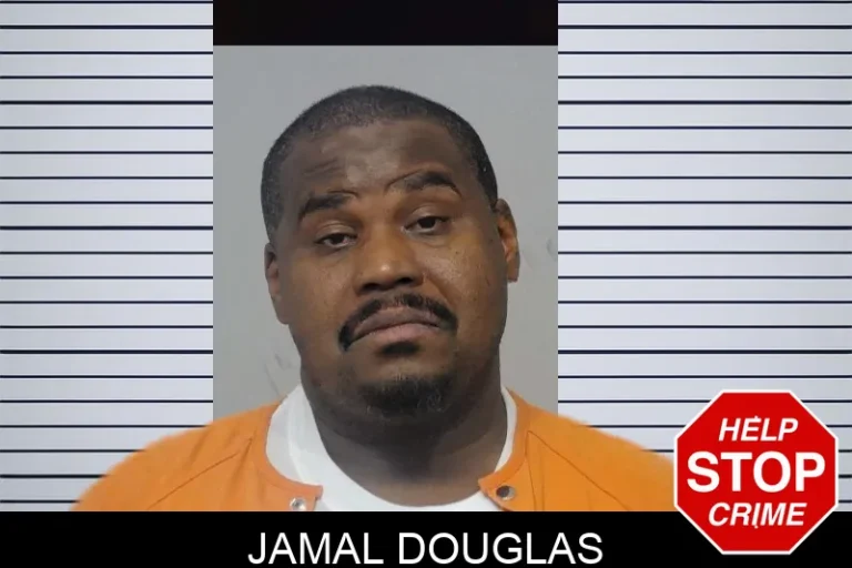 Jamal Douglas