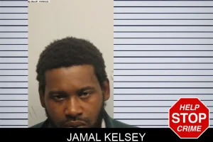 Jamal Kelsey mugshot
