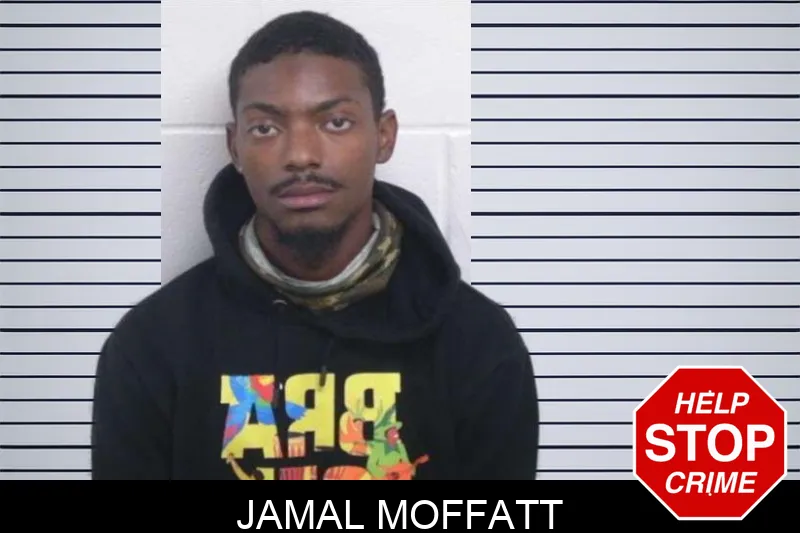 Jamal Moffatt