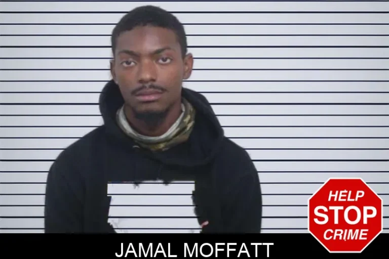 Jamal Moffatt